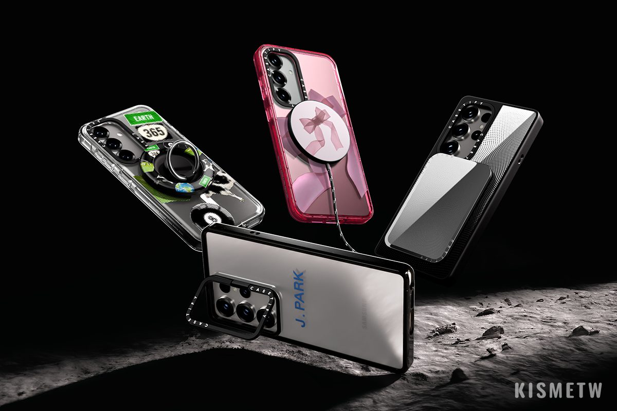 CASETiFY 推出三星 Galaxy S25 旗艦系列　全新防摔手機殼與配件登場！ 6